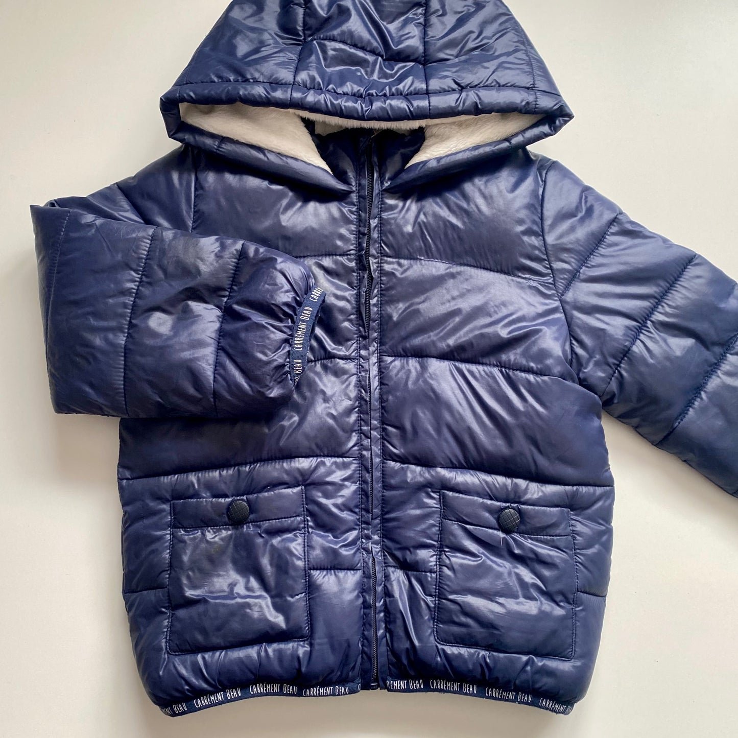 Manteau Carrément Beau 3 ans