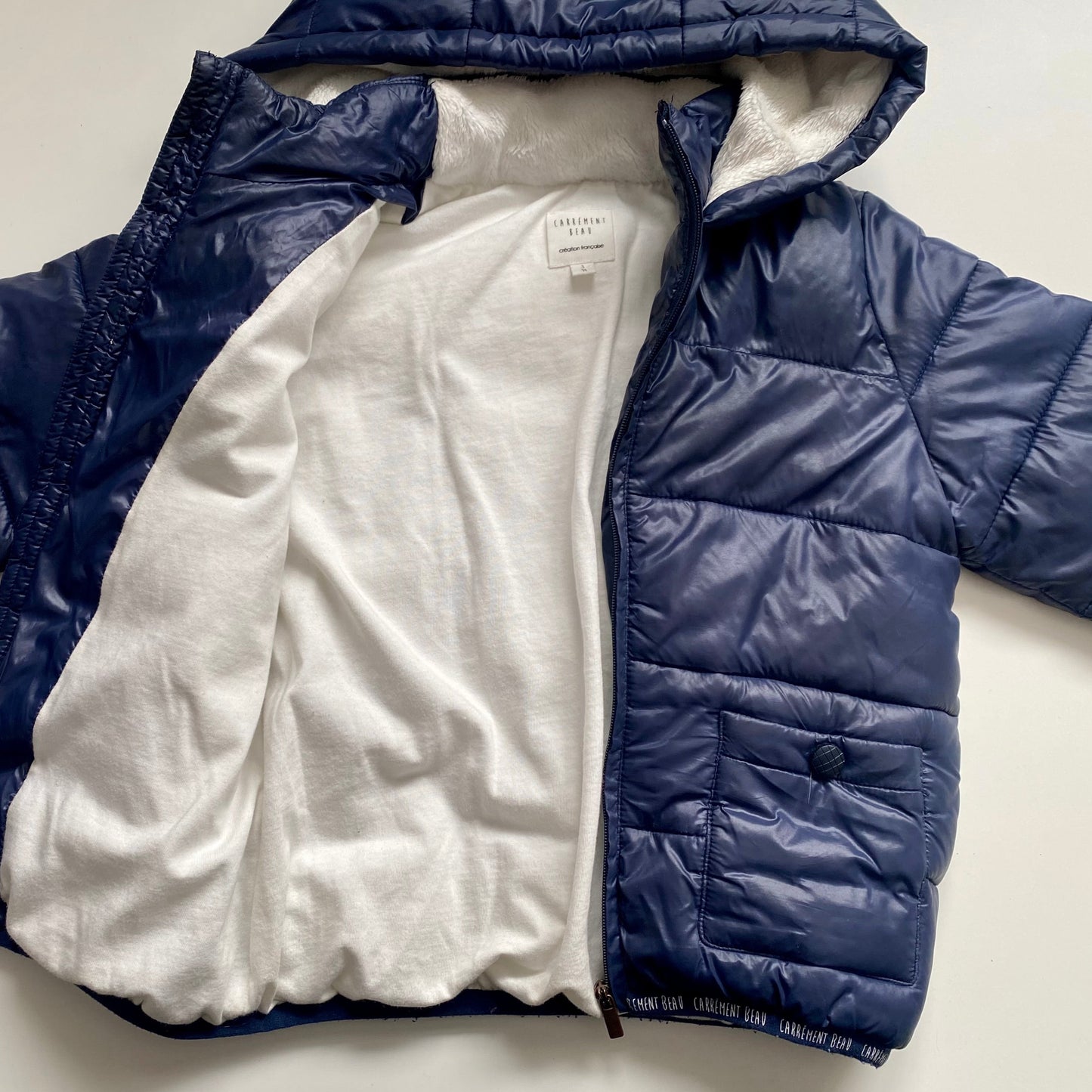 Manteau Carrément Beau 3 ans