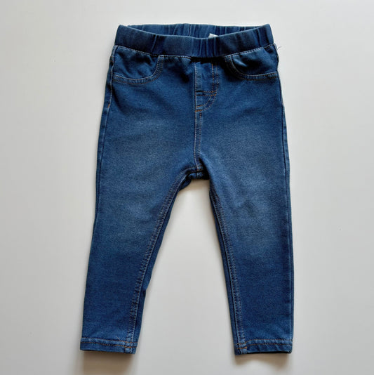 Jegging H&M | 9-12 mois