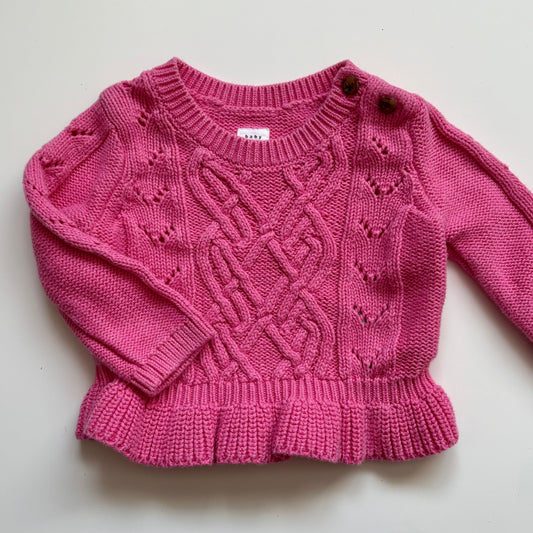 Pull en tricot Gap | 3-6 mois