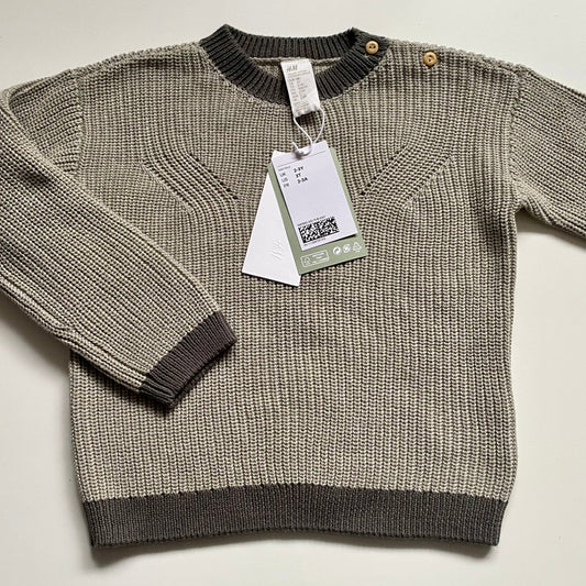 Pull en maille H&M | 3 ans (NEUF)