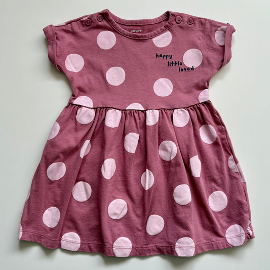 Robe Carters | 18 mois