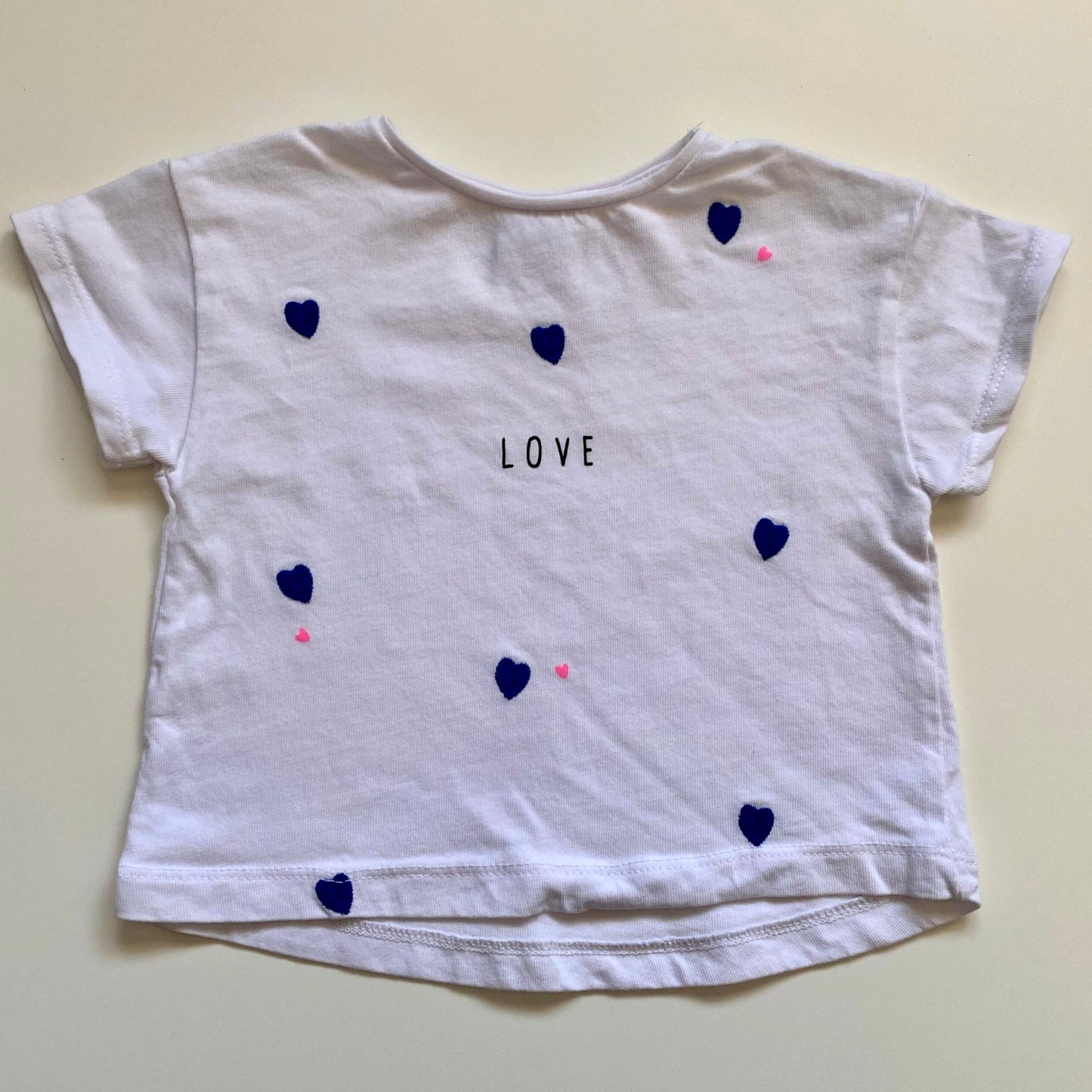 T-Shirt Zara | 3-6 mois