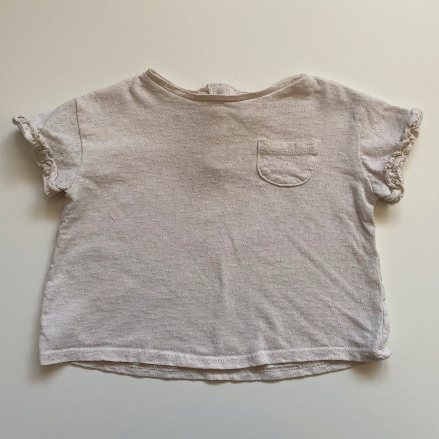 T-Shirt Zara 3-6 mois