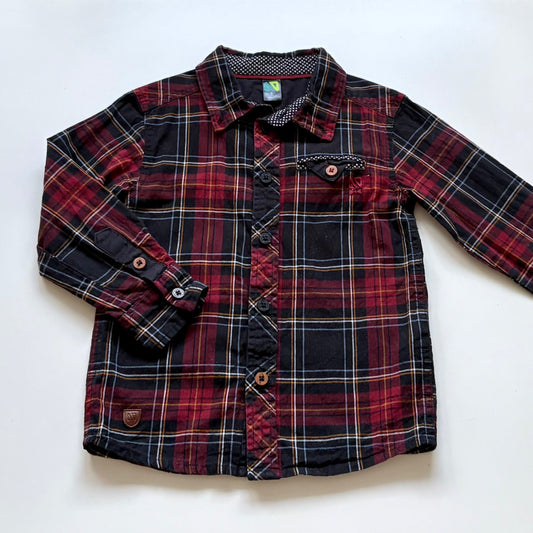 Chemise Nano | 3 ans