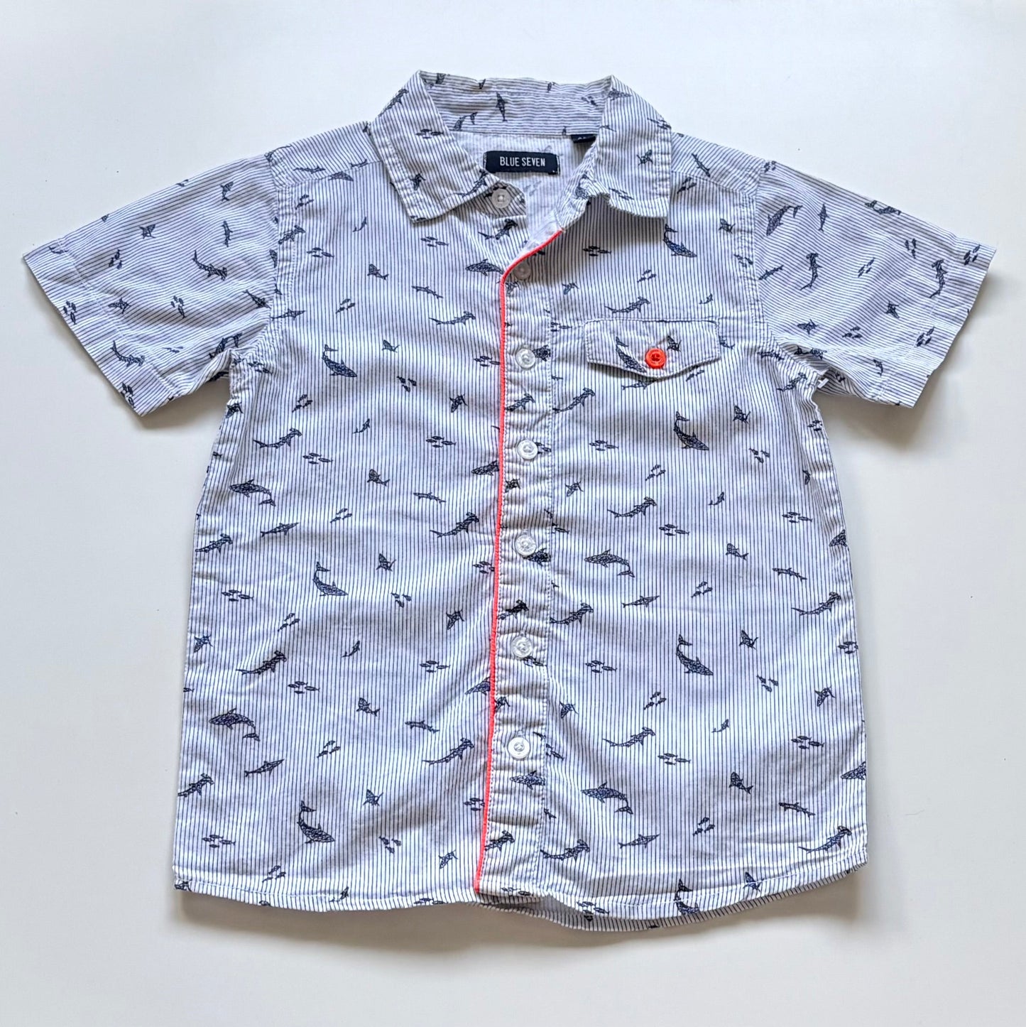 Chemise Blue Seven | 3 ans