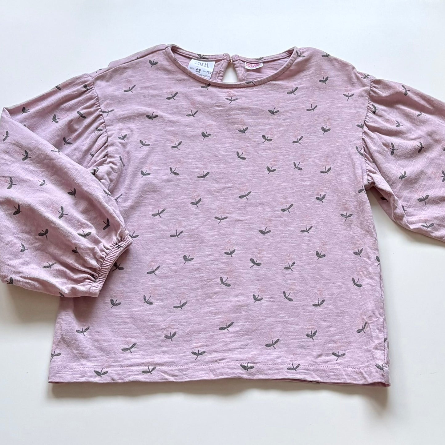 Chandail Zara | 4-5 ans