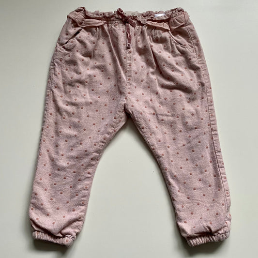 Pantalon Zara 2-3 ans