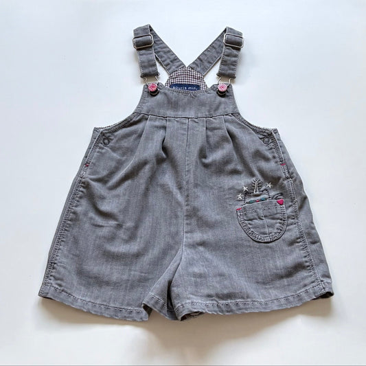 Salopette en denim Souris Mini | 18 mois