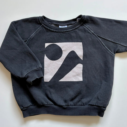 Crewneck Zara | 12-18 mois