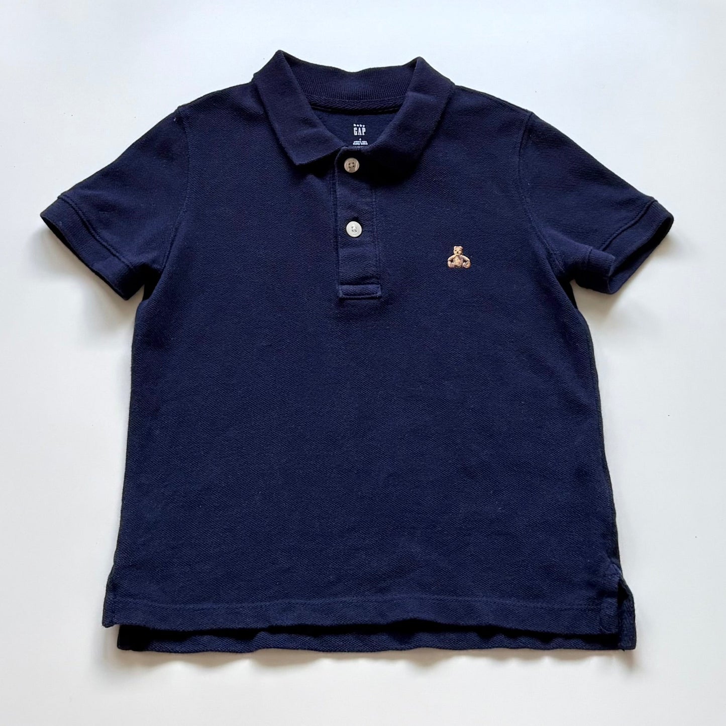 T-Shirt polo Gap | 4 ans