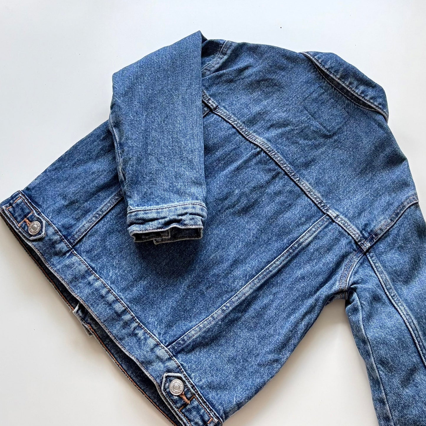 Veste en denim Zara | 3-4 ans
