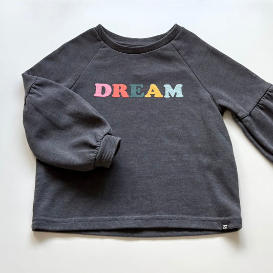Crewneck Billabong | 4-5 ans