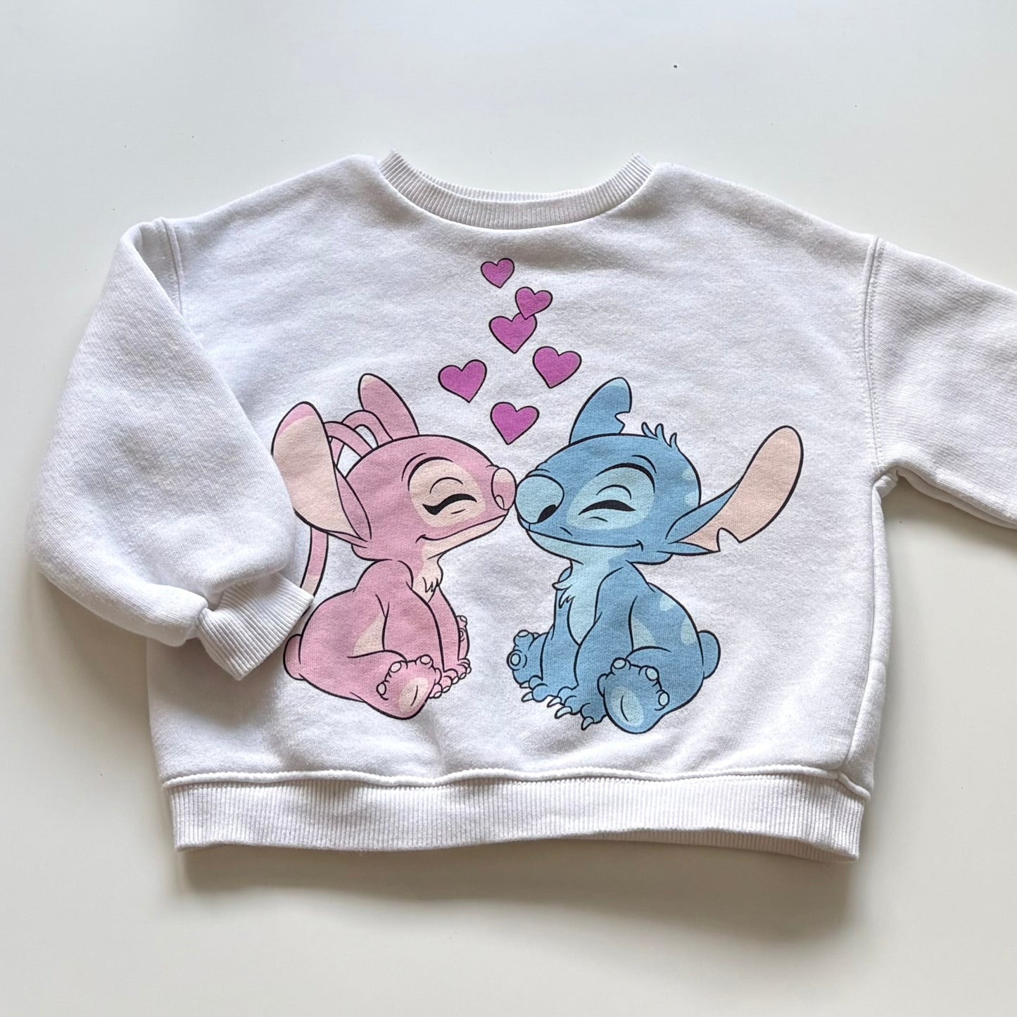 *Imparfait - Crewneck Zara x Disney | 2-3 ans