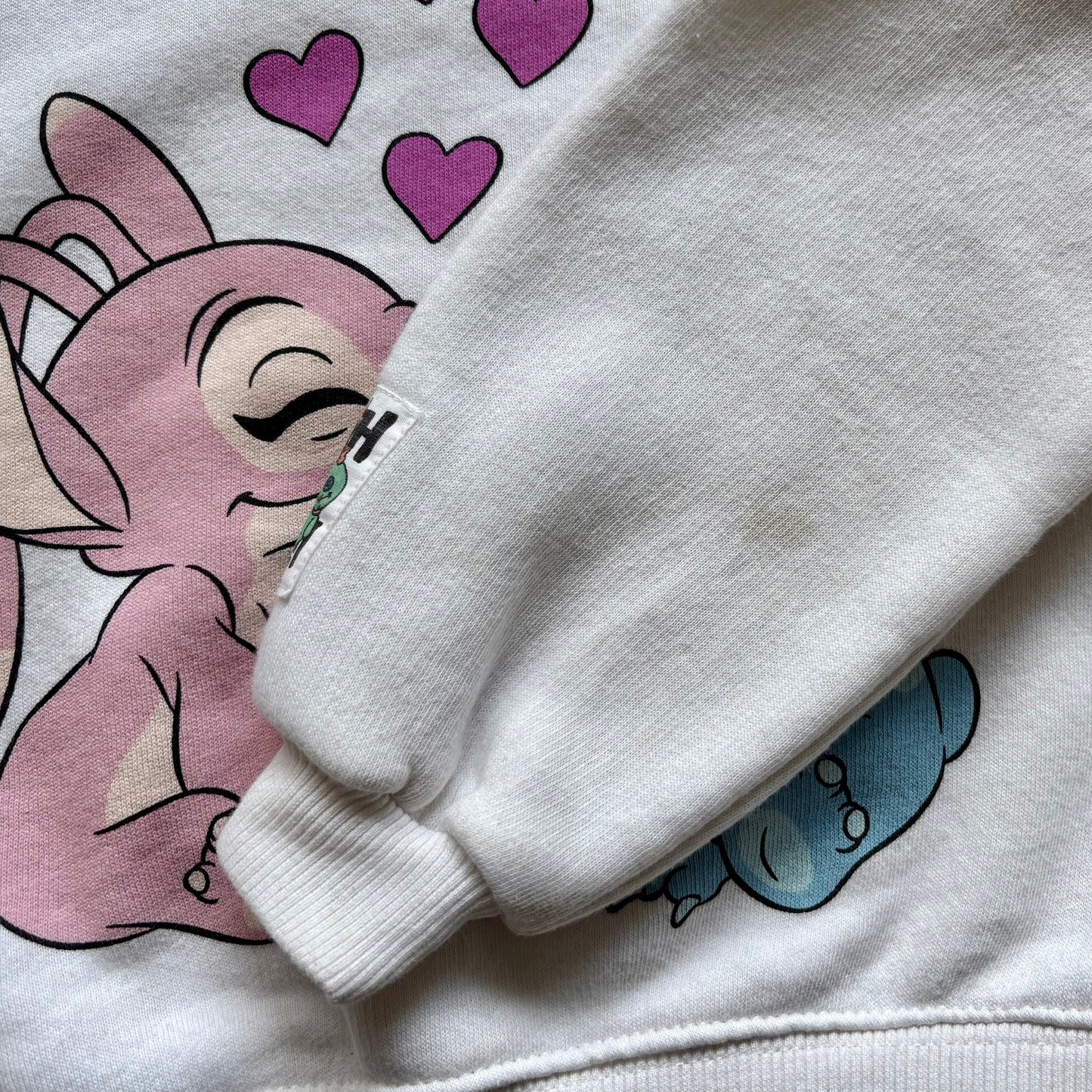 *Imparfait - Crewneck Zara x Disney | 2-3 ans