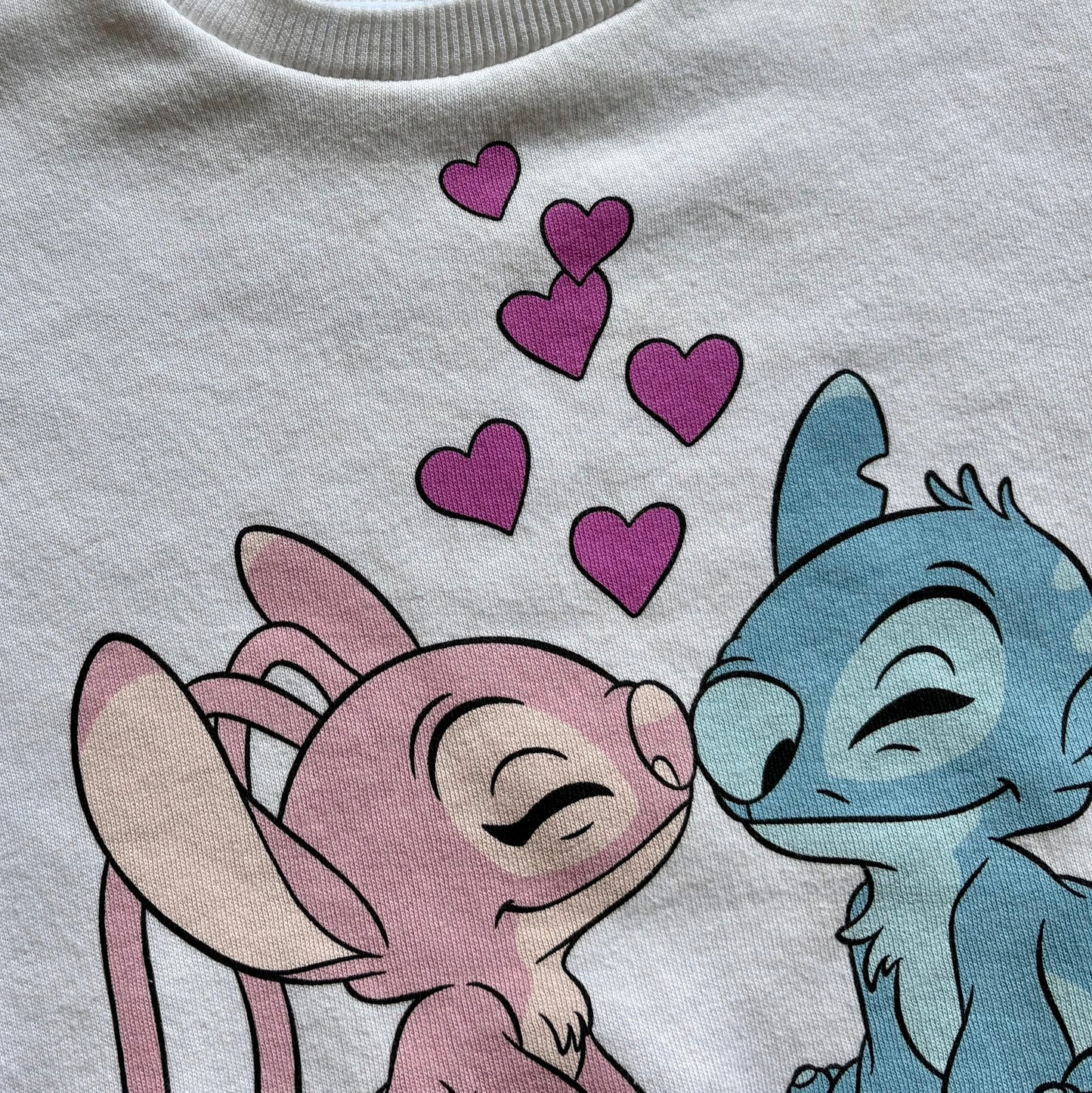 *Imparfait - Crewneck Zara x Disney | 2-3 ans