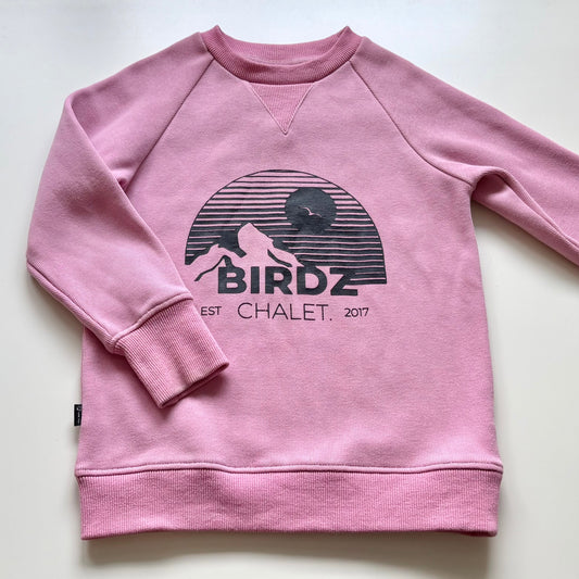 *Imparfait léger - Crewneck BIRDZ | 6 ans