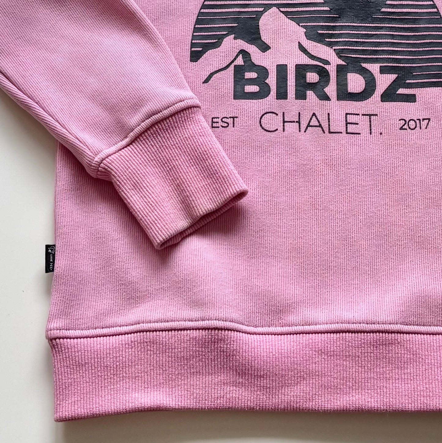 *Imparfait léger - Crewneck BIRDZ | 6 ans