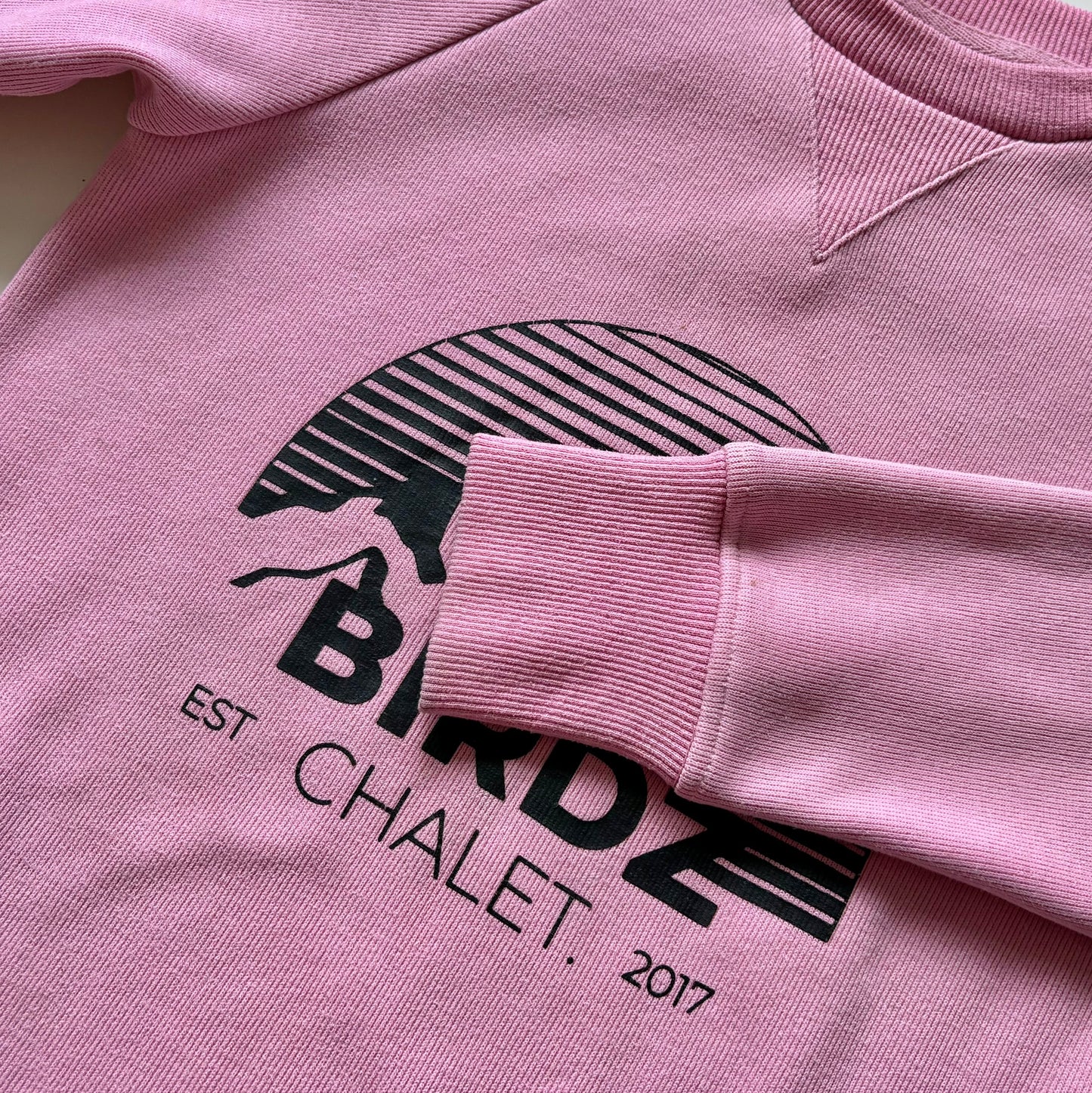 *Imparfait léger - Crewneck BIRDZ | 6 ans