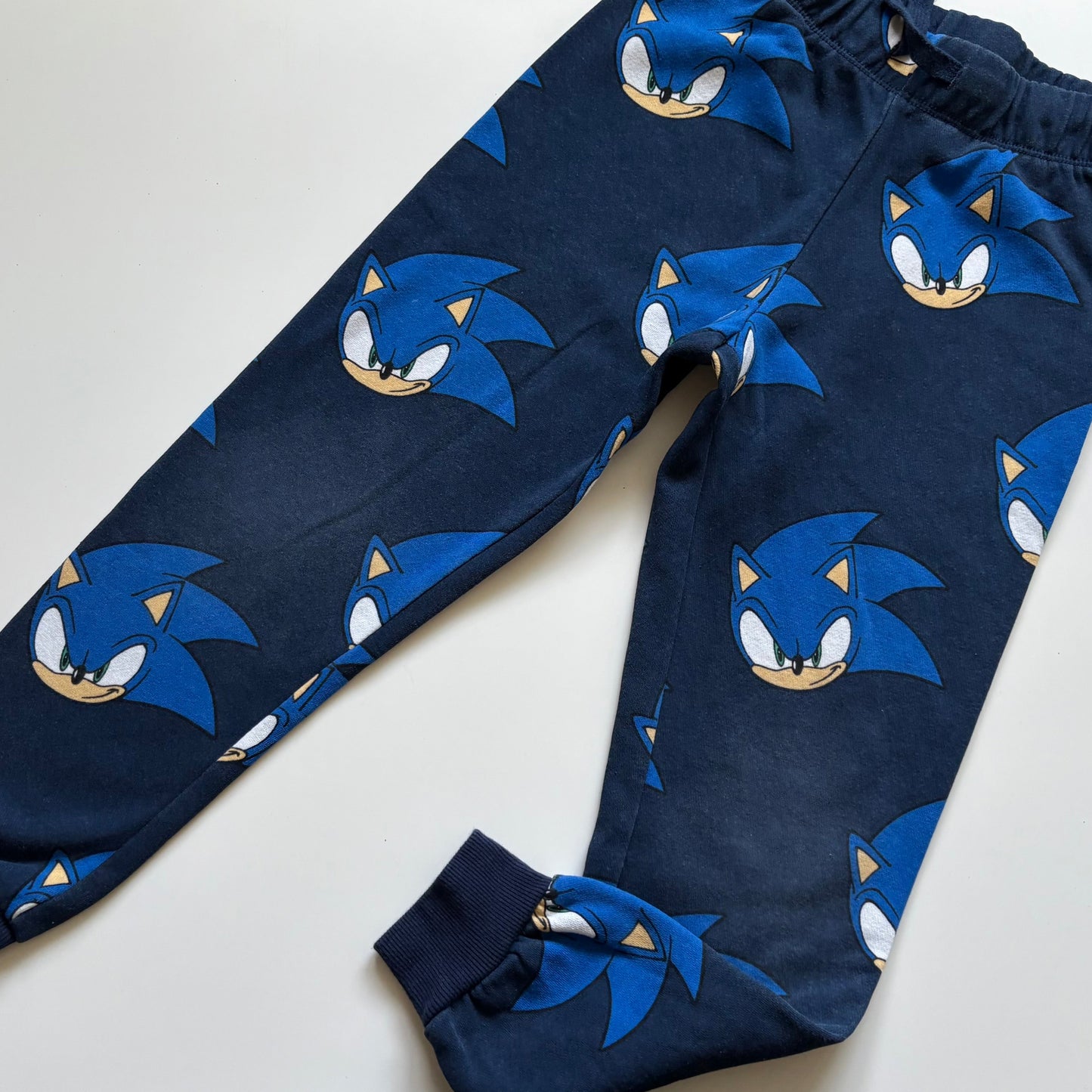 Jogger H&M x Sonic | 6-7 ans