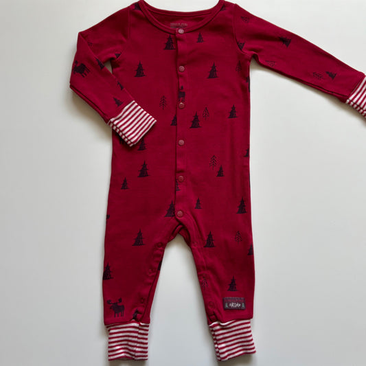Pyjama sans patte Souris Mini | 6-9 mois