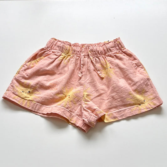 Short en lin H&M | 4-5 ans