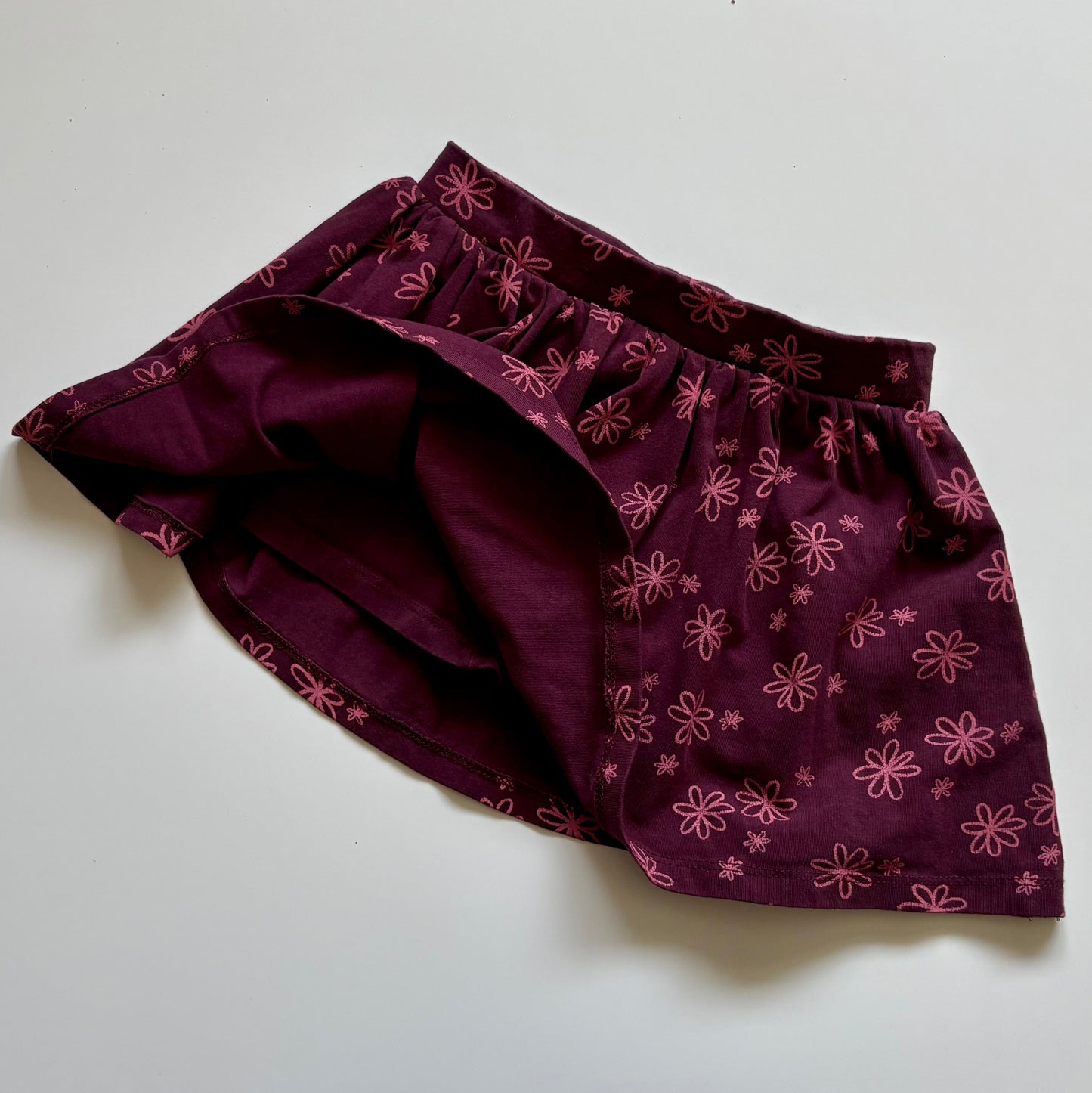 Jupe-short Tag | 4-5 ans