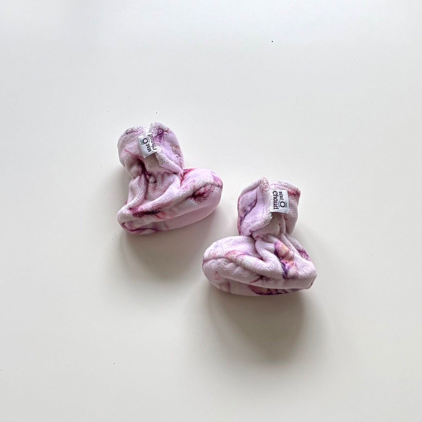 Pantoufles Bébé Ô Chaud | 3-6 mois