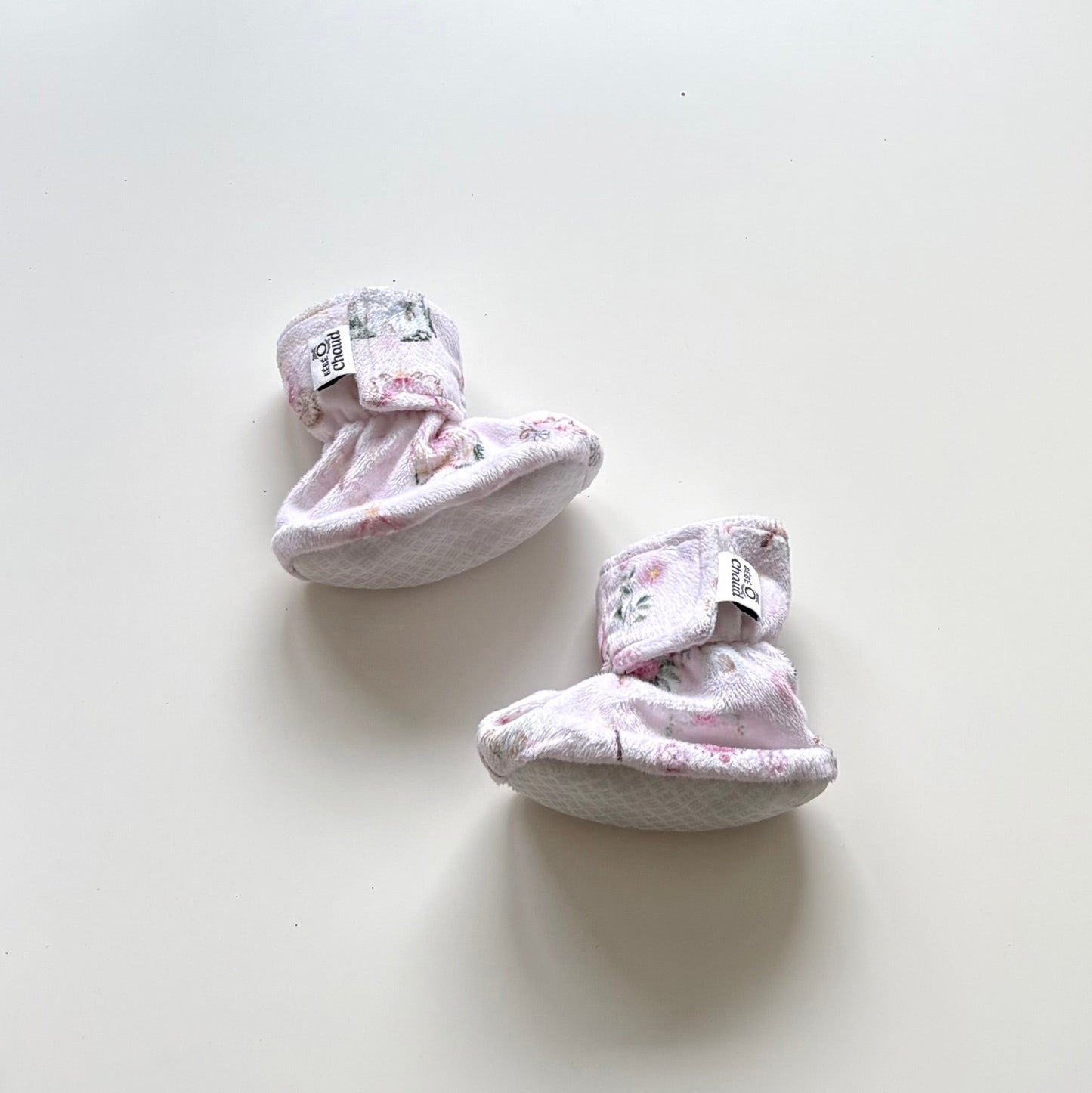 Pantoufles Bébé Ô Chaud | 6-9 mois