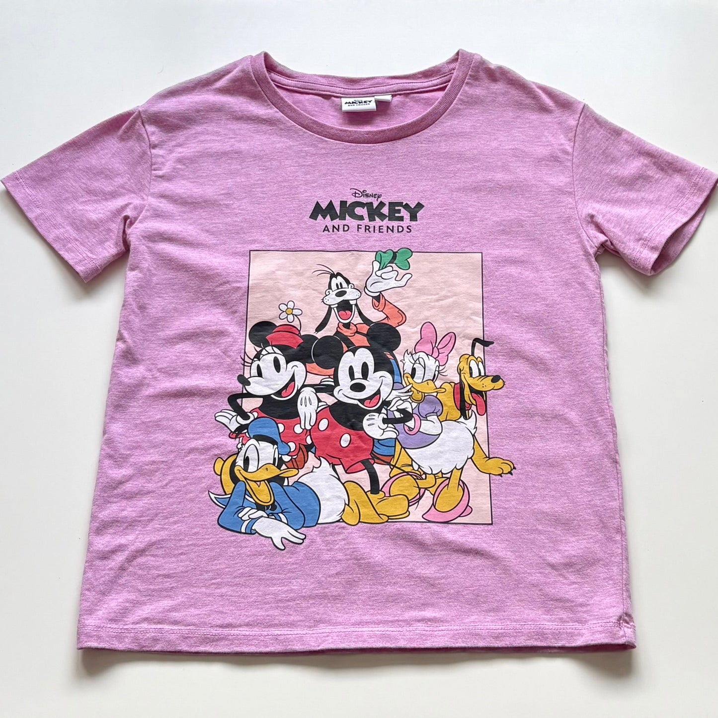 T-Shirt Disney | 6 ans