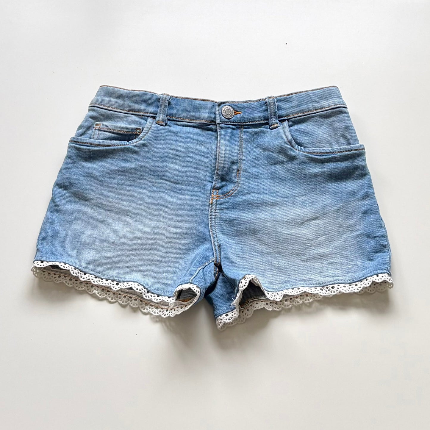 Short en denim Oshkosh | 8 ans