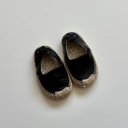 Chaussons en cuir Robeez | 6-9 mois