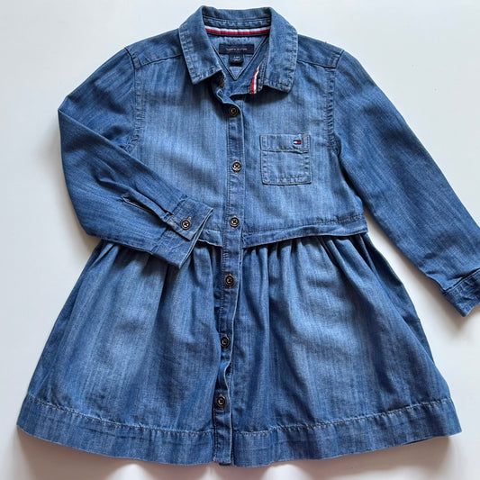Robe Tommy Hilfiger | 24 mois
