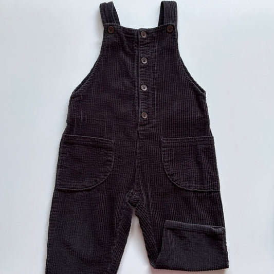 Salopette en corduroy | 18-24 mois