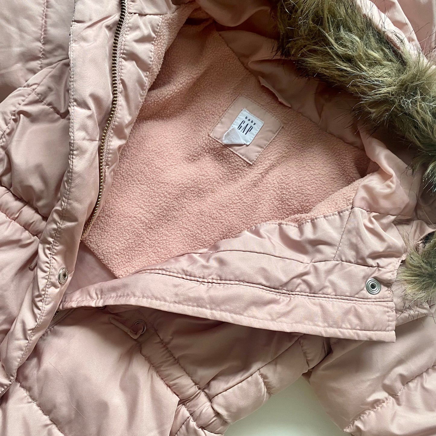 Manteau en duvet Gap 3 ans