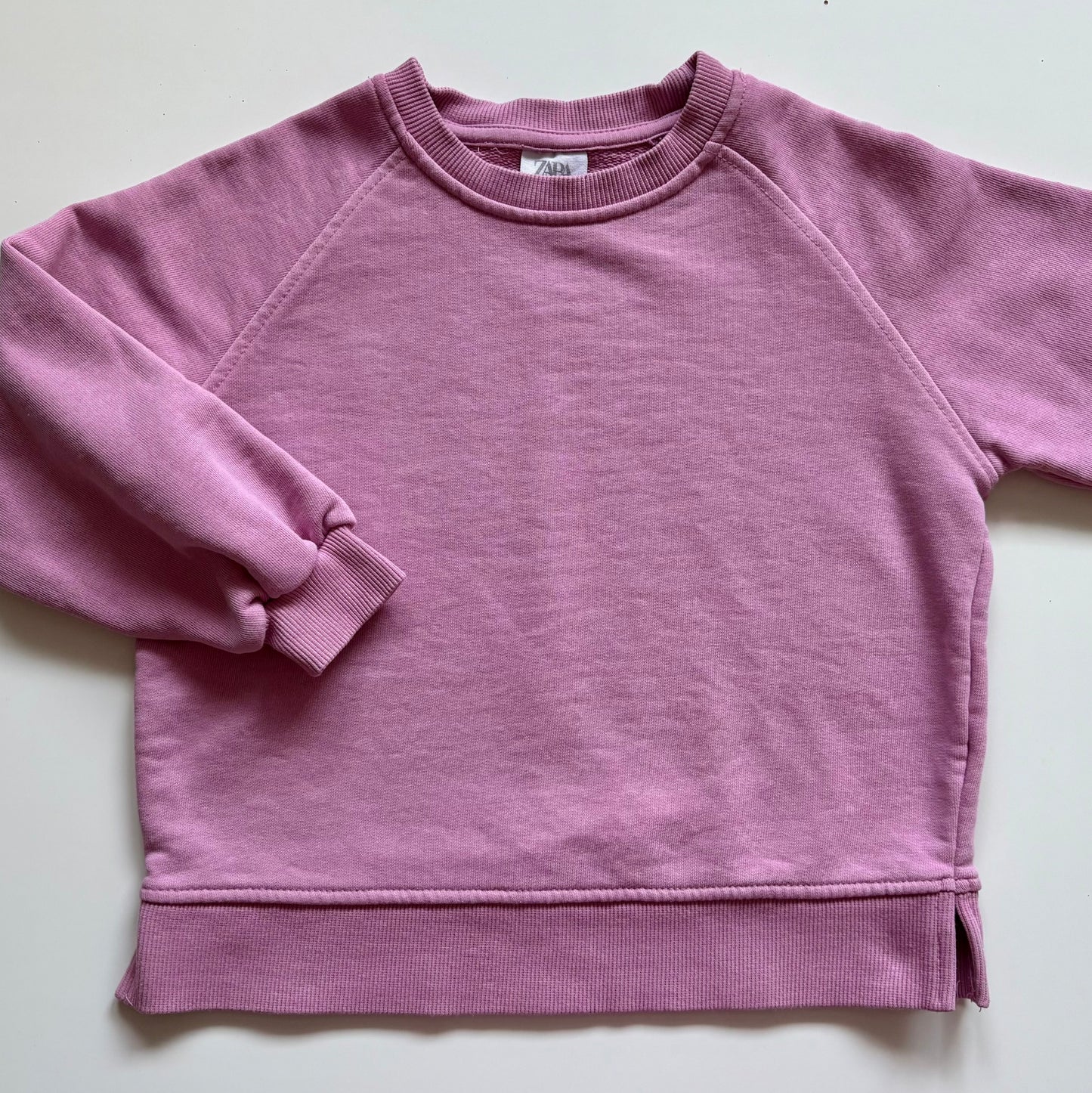 Crewneck Zara | 4-5 ans