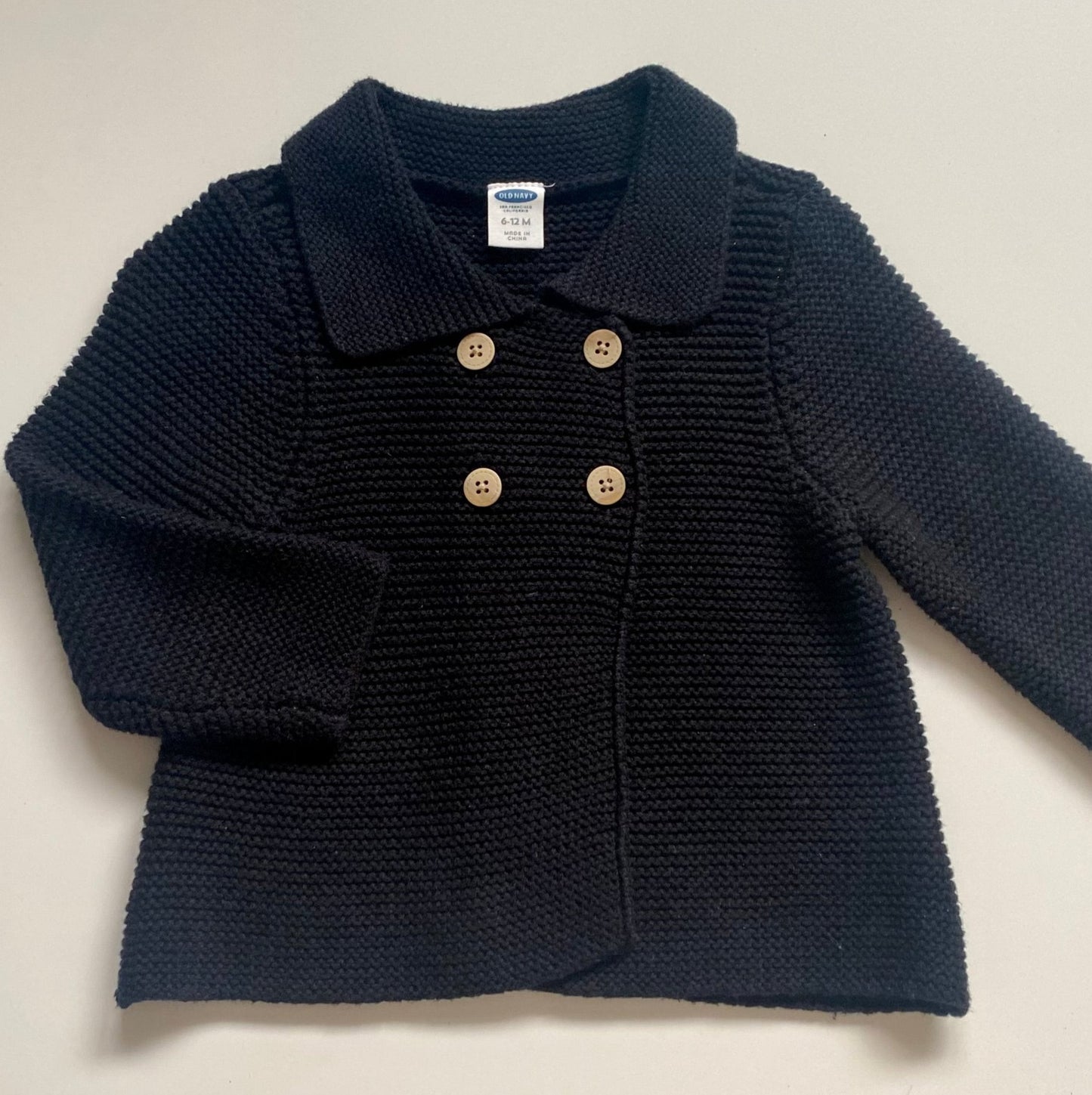 Veste en maille Old Navy 6-12 mois