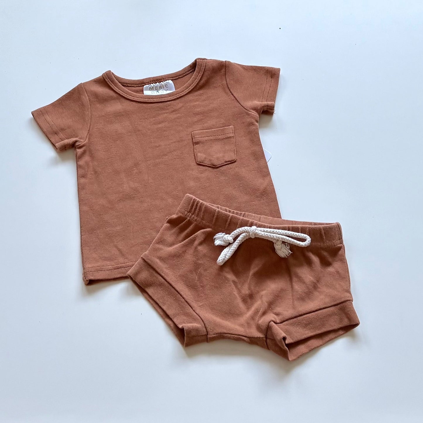 Ensemble Mebie Baby | 3-6 mois