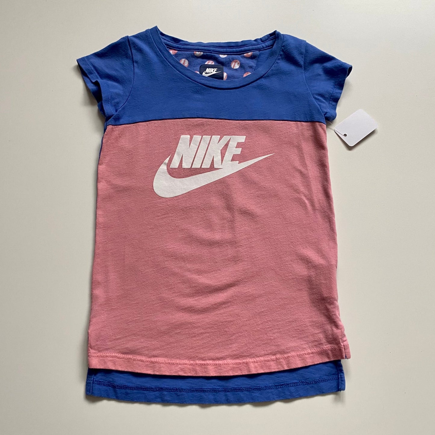 T-Shirt Nike 4-5 ans