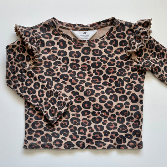 Chandail H&M | 12-18 mois
