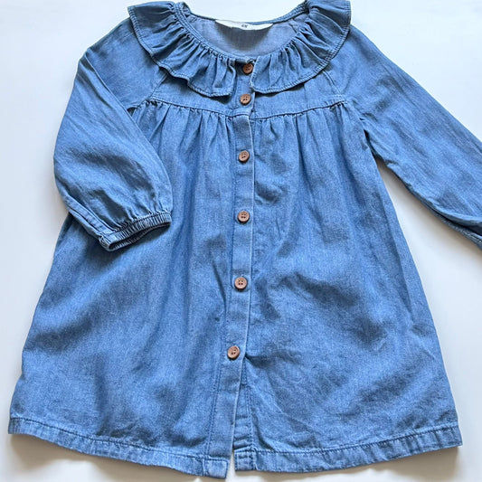 Robe H&M | 3-4 ans