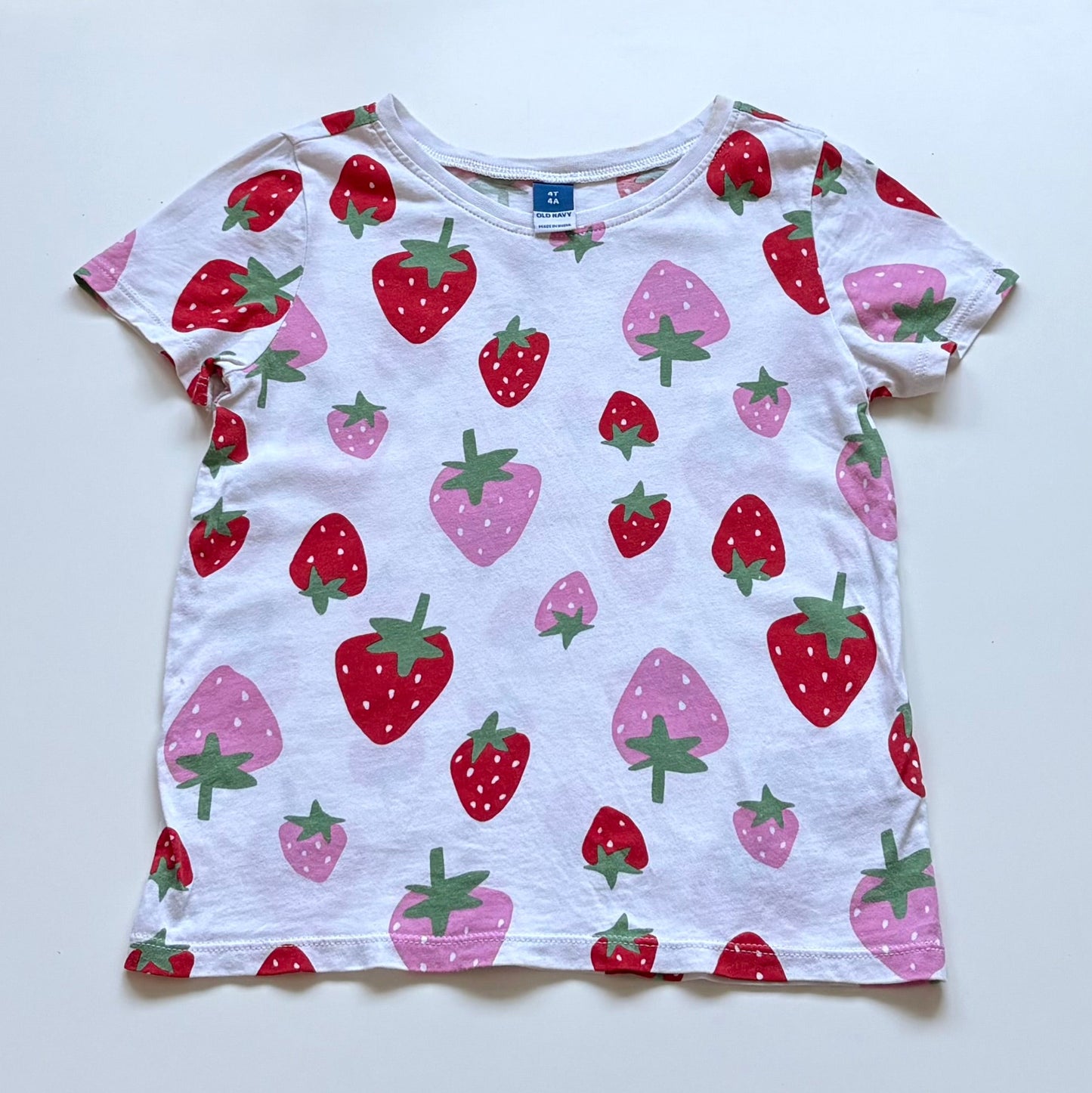 T-Shirt Old Navy | 4 ans