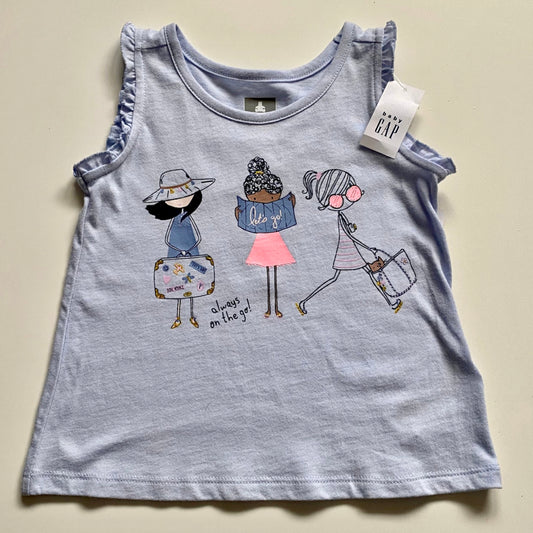 Camisole Gap | 3 ans (NEUF)