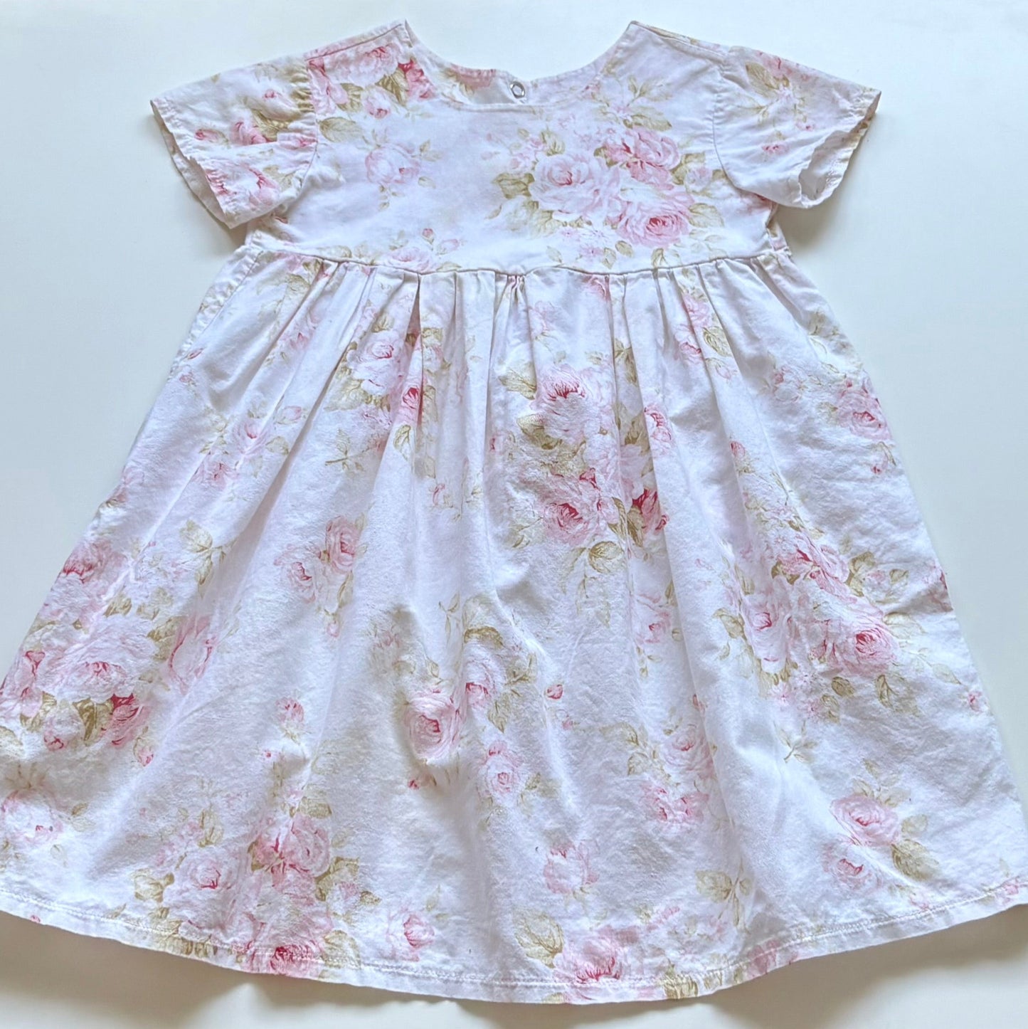 Robe Little Joy | 4 ans (fait au Québec)