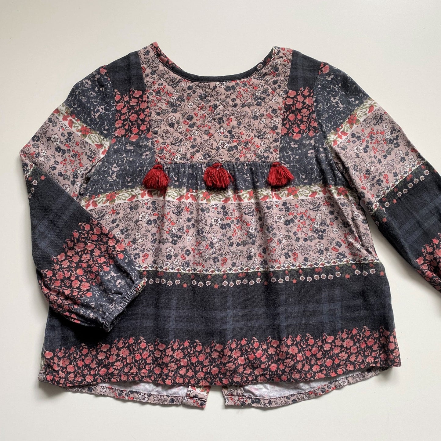 Blouse Zara 12-18 mois