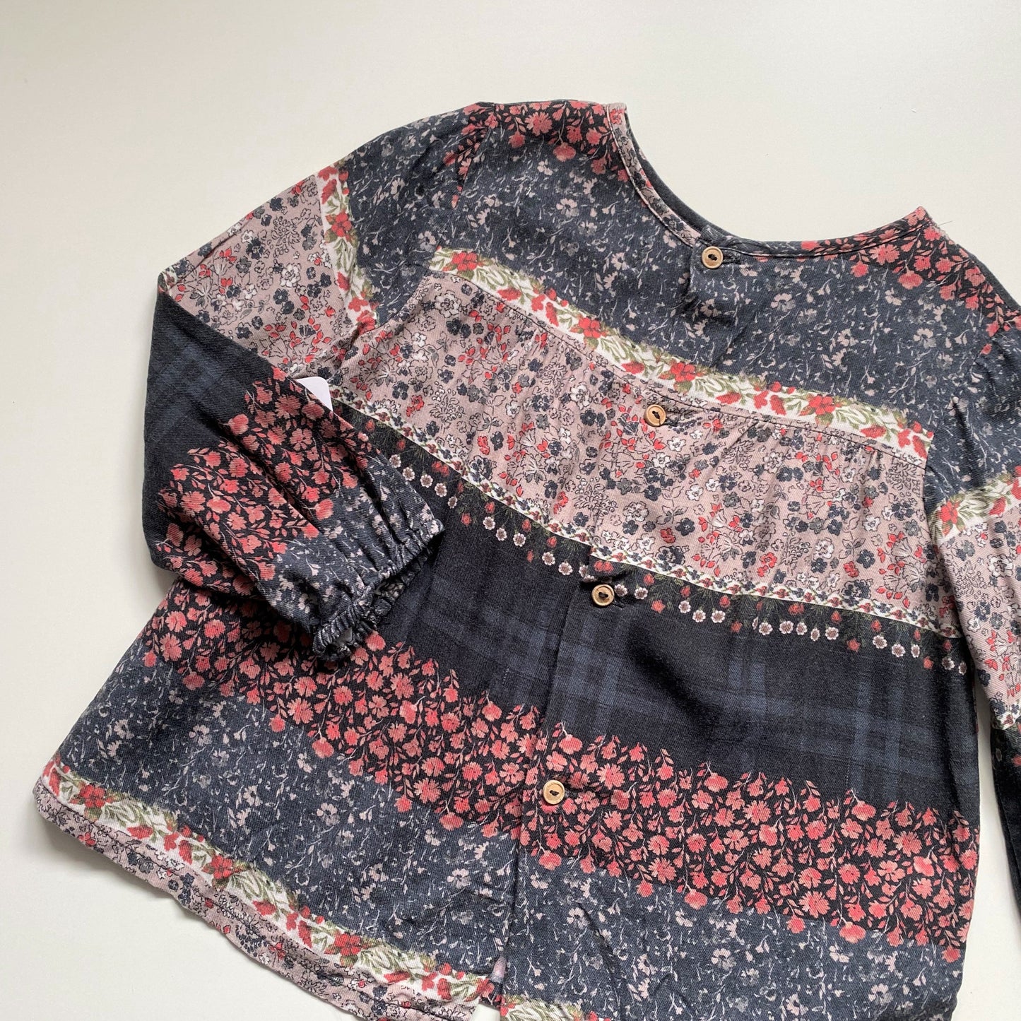 Blouse Zara 12-18 mois