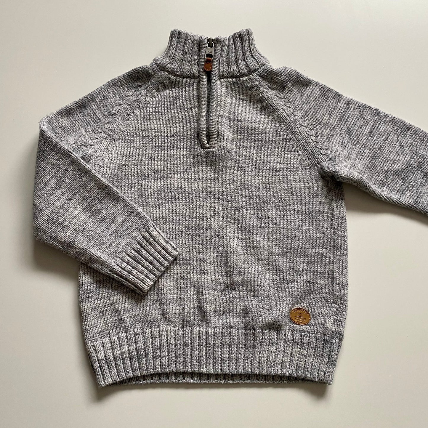 Pull à zip H&M 2-4 ans