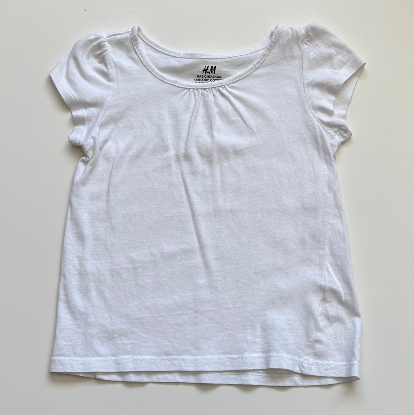 T-Shirt H&M | 2 ans