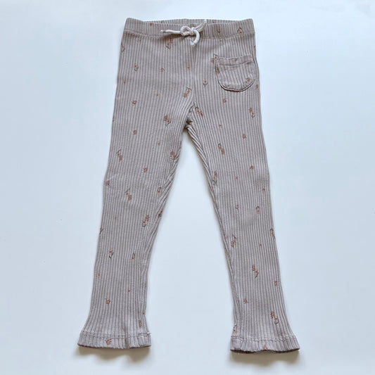 Legging Zara | 2-3 ans