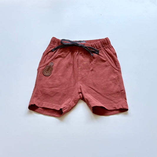 Short Souris Mini | 6-9 mois (fait grand)
